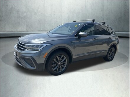 2023 Volkswagen Tiguan 2.0T SE SUV