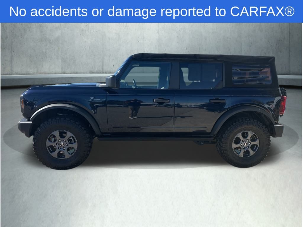 2021 Ford Bronco Big Bend photo 2