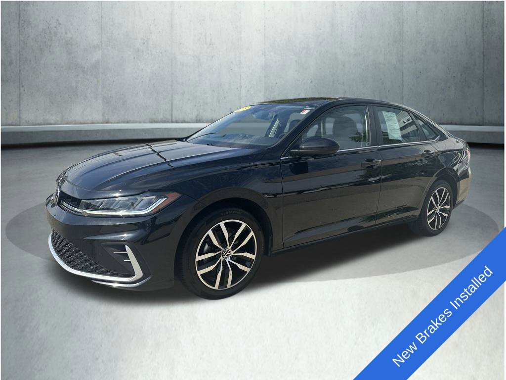 2025 Volkswagen Jetta SE