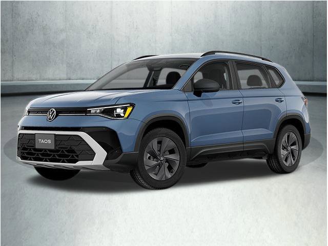 2027 Volkswagen Taos