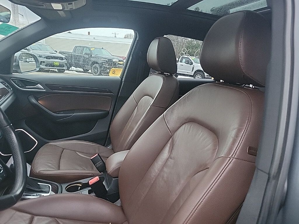 Used 2016 Audi Q3 2.0T Premium Plus SUV