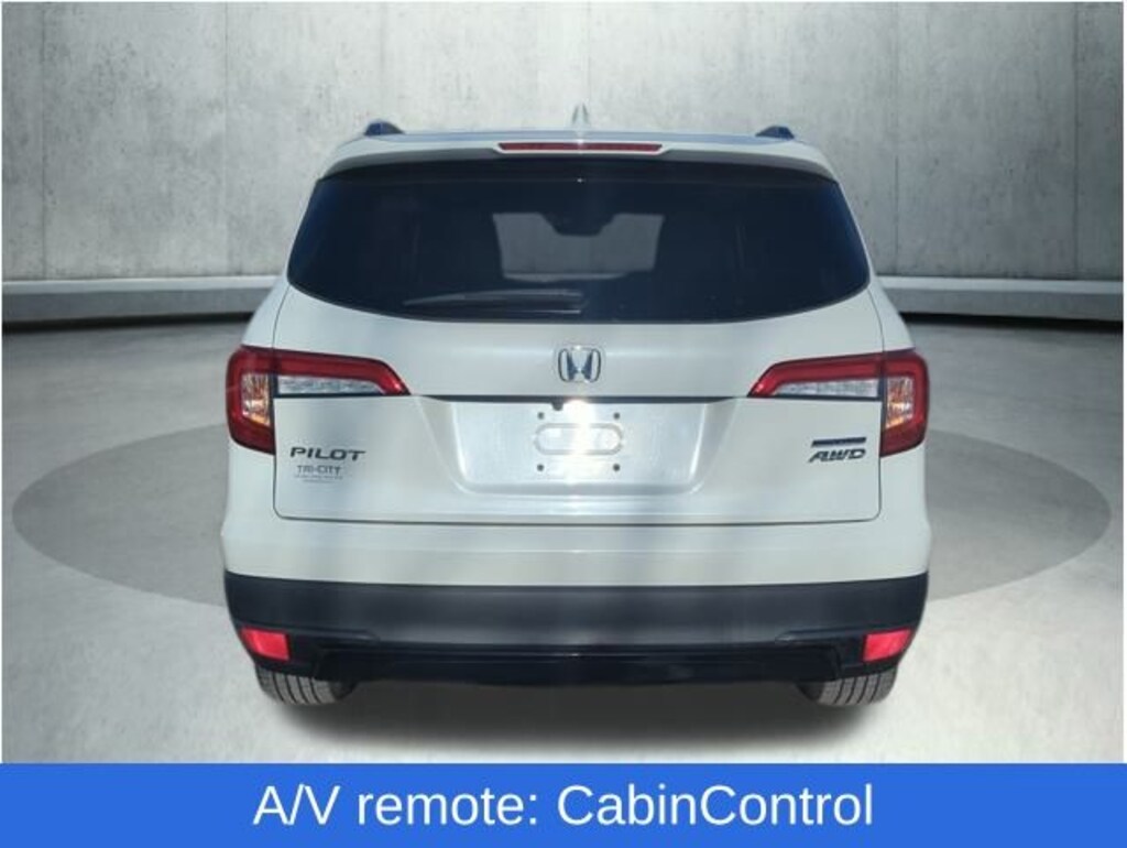 Used 2022 Honda Pilot Special Edition SUV