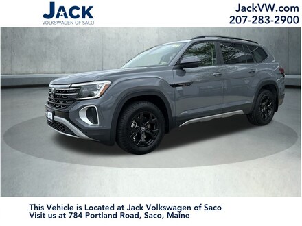 2025 Volkswagen Atlas 2.0T Peak Edition SUV