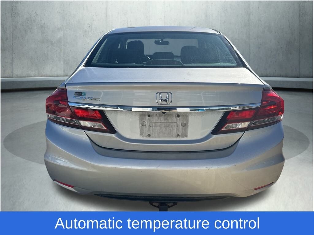 Used 2015 Honda Civic EX Sedan