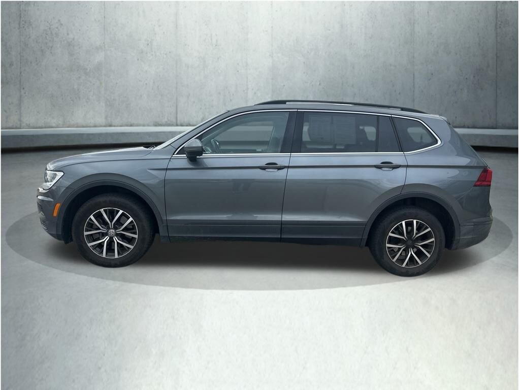 Used 2019 Volkswagen Tiguan 2.0T SE SUV