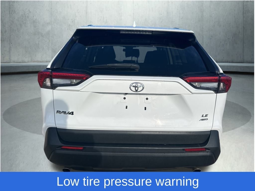 Used 2020 Toyota RAV4 LE SUV