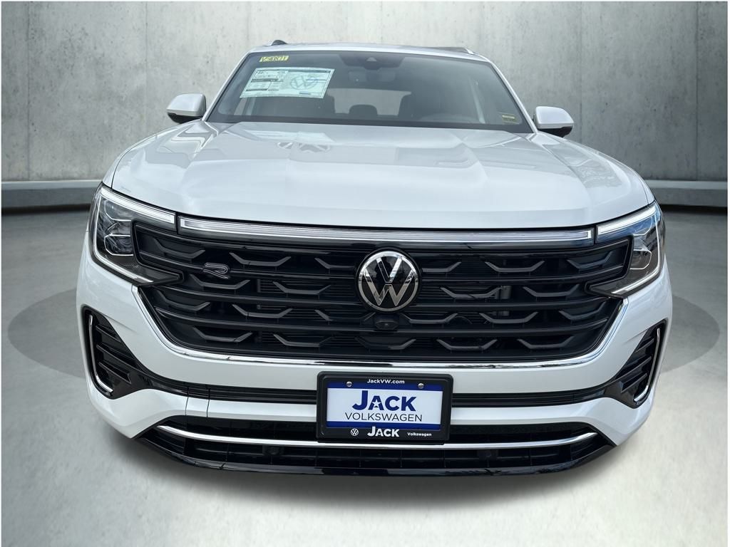 2026 Volkswagen Atlas Cross Sport SEL Premium R-LINE - Photo 8