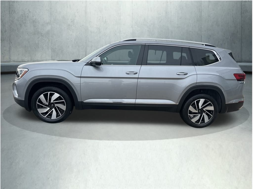 New 2026 Volkswagen Atlas 2.0T SEL SUV