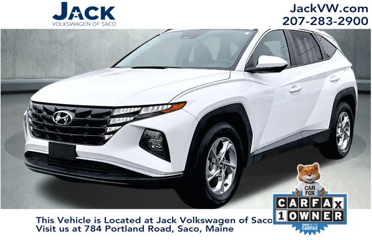 2024 Hyundai Tucson SEL's photo