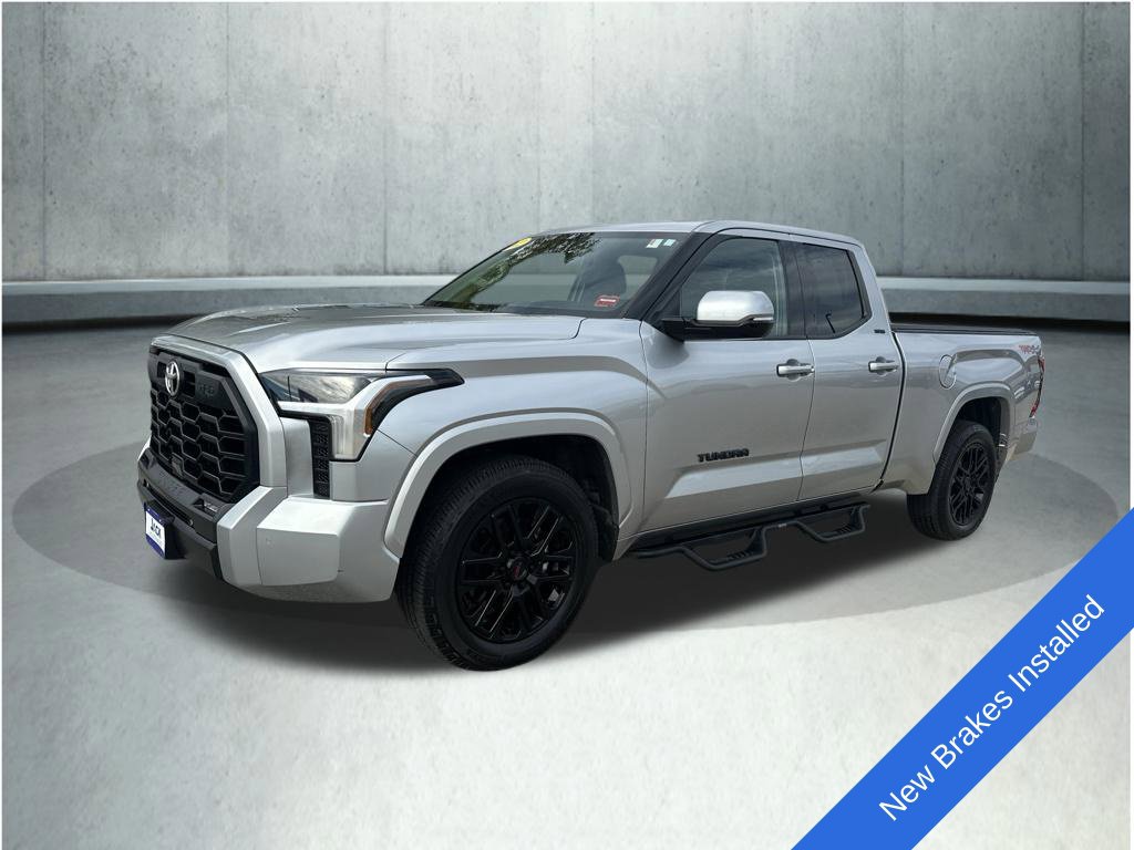 2022 Toyota Tundra