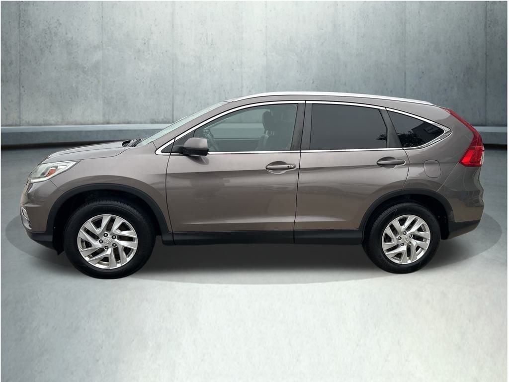 Used 2015 Honda CR-V EX-L SUV