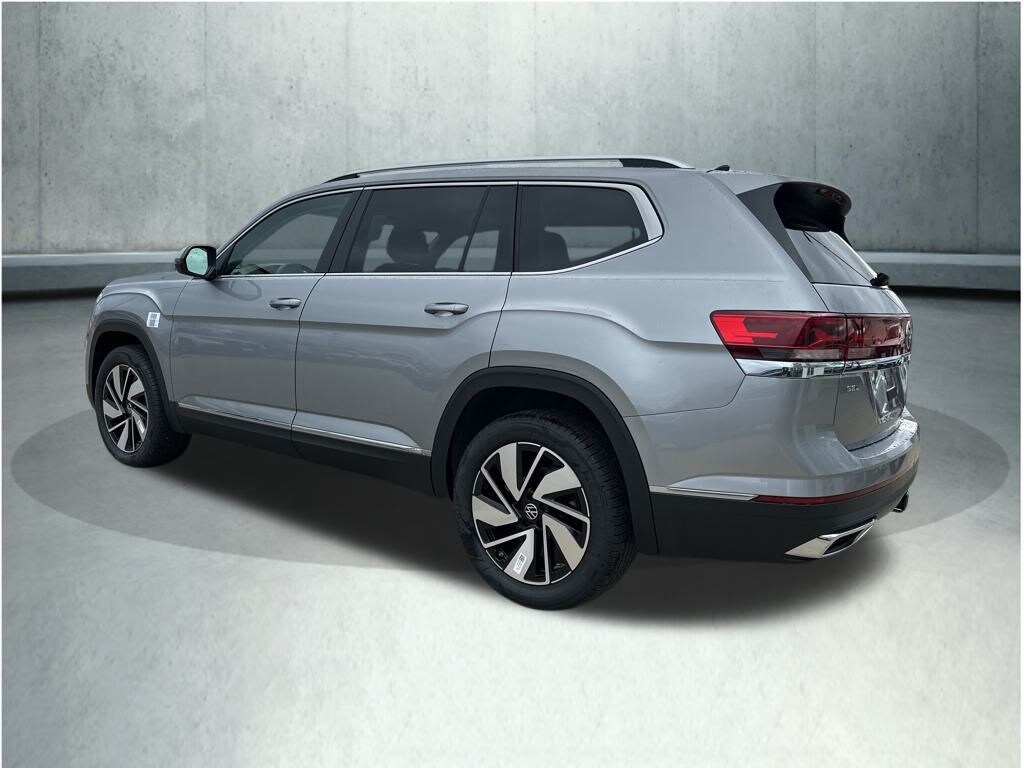 New 2026 Volkswagen Atlas 2.0T SEL SUV