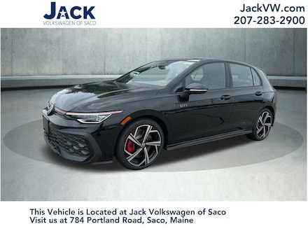 2025 Volkswagen Golf GTI 2.0T SE Hatchback