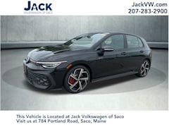 2025 Volkswagen Golf GTI 2.0T SE Hatchback