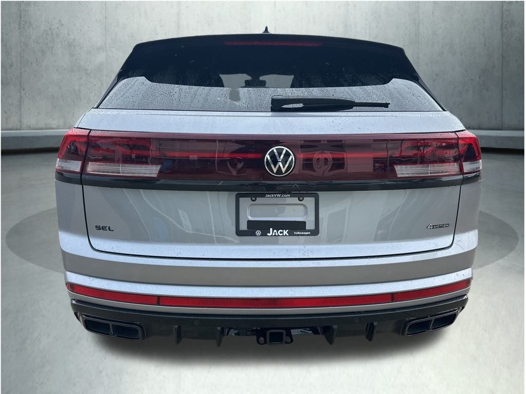 2026 Volkswagen Atlas Cross Sport SEL R-LINE - Photo 4