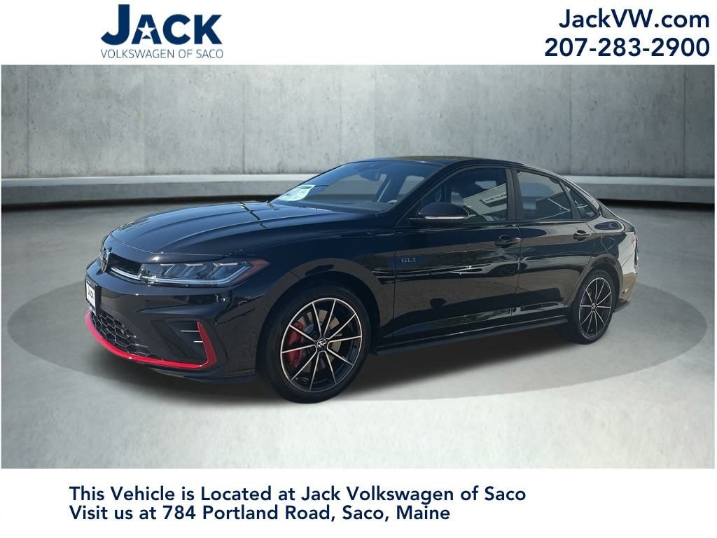 New 2026 Volkswagen Jetta GLI 2.0T Autobahn Sedan