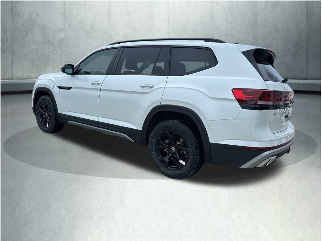 New 2026 Volkswagen Atlas 2.0T Peak Edition SUV