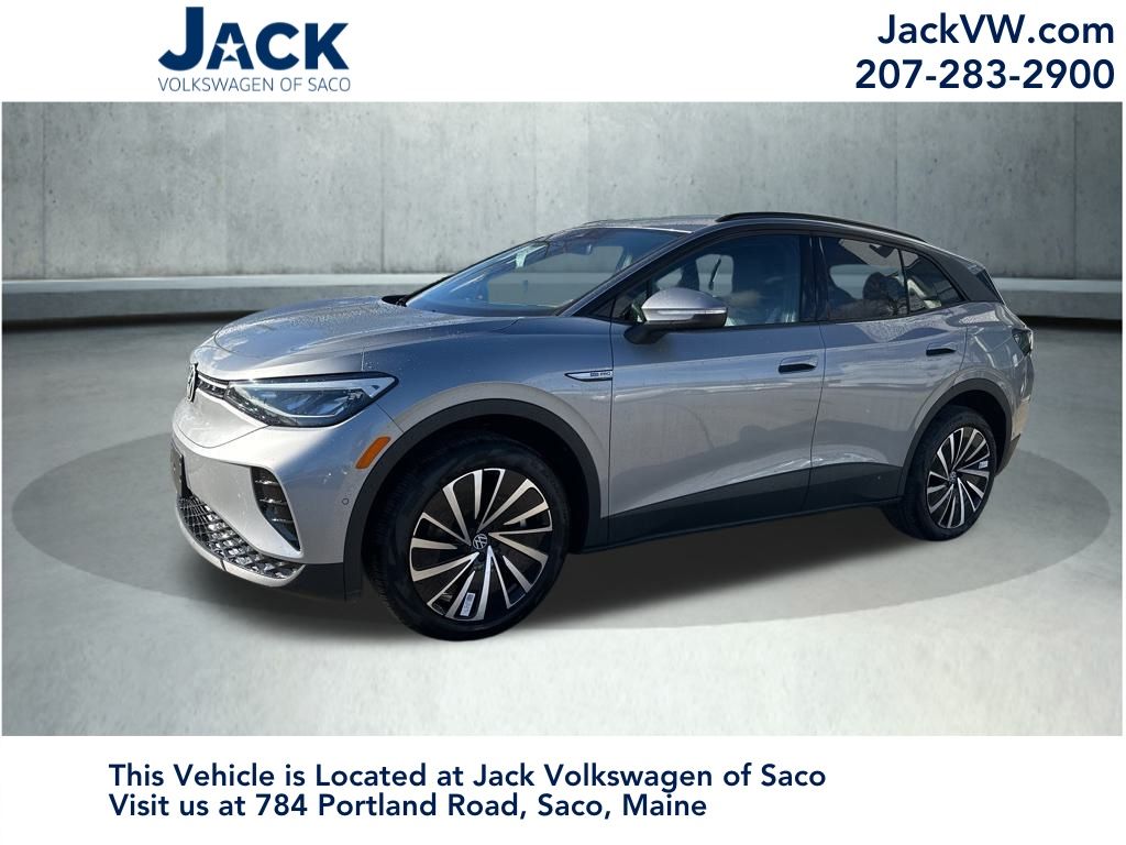 2025 Volkswagen ID.4 PRO's photo