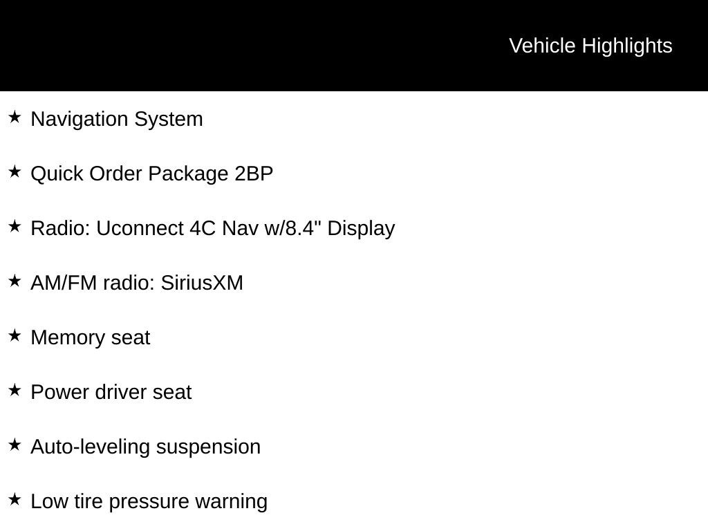 Used 2018 Jeep Grand Cherokee Overland SUV