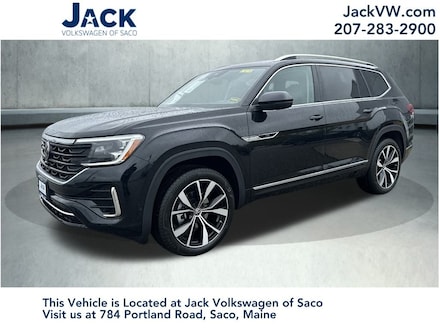 2025 Volkswagen Atlas 2.0T SEL Premium R-Line SUV