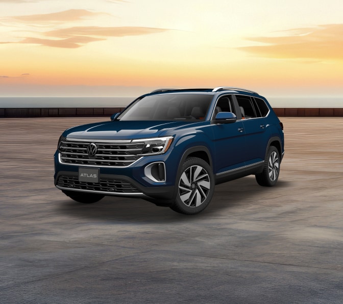 2024 Volkswagen Atlas SEL