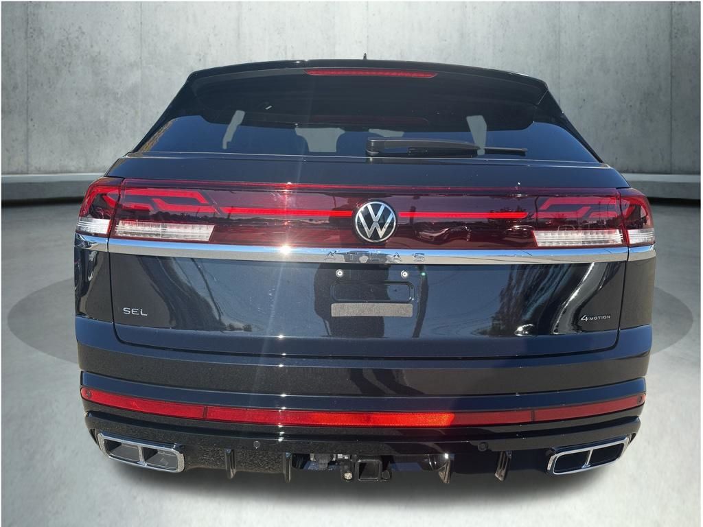 2026 Volkswagen Atlas Cross Sport SEL Premium R-LINE - Photo 7