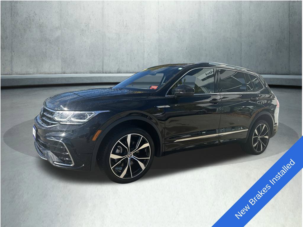 2024 Volkswagen Tiguan