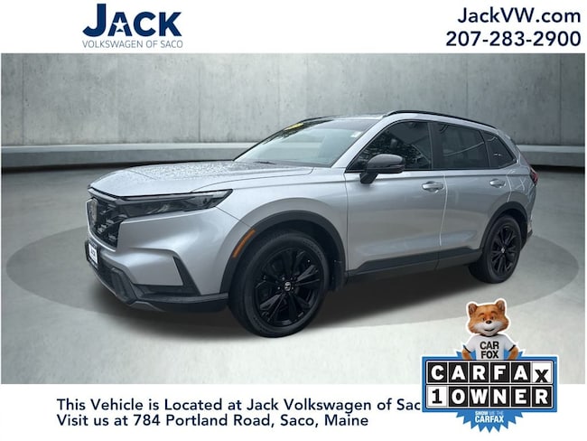 2023 Honda CR-V Hybrid Sport Touring SUV