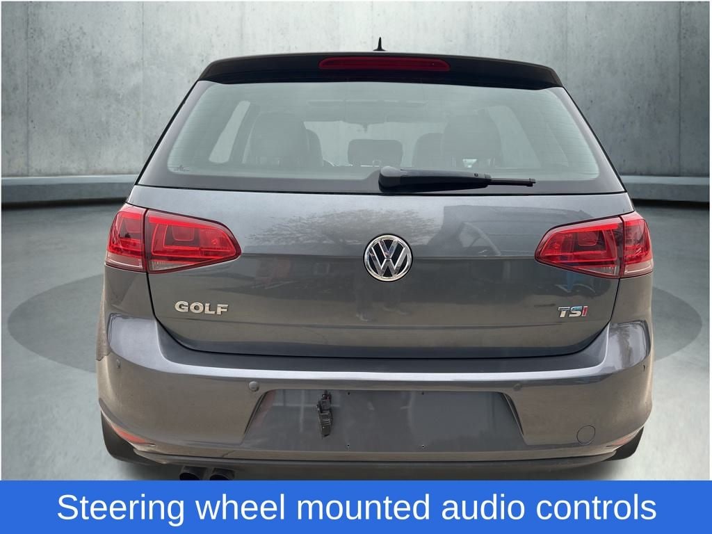 Used 2015 Volkswagen Golf TSI SEL 4-Door Hatchback