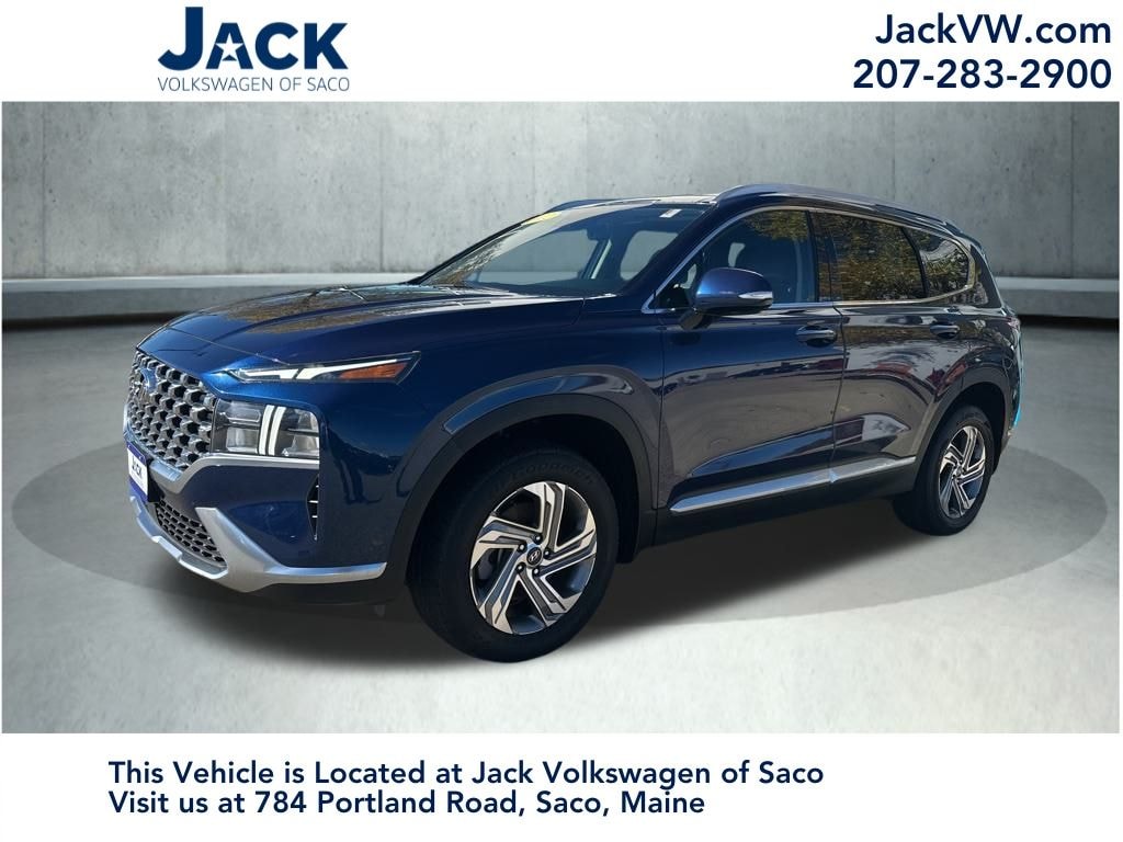 Used 2022 Hyundai Santa Fe SEL SUV