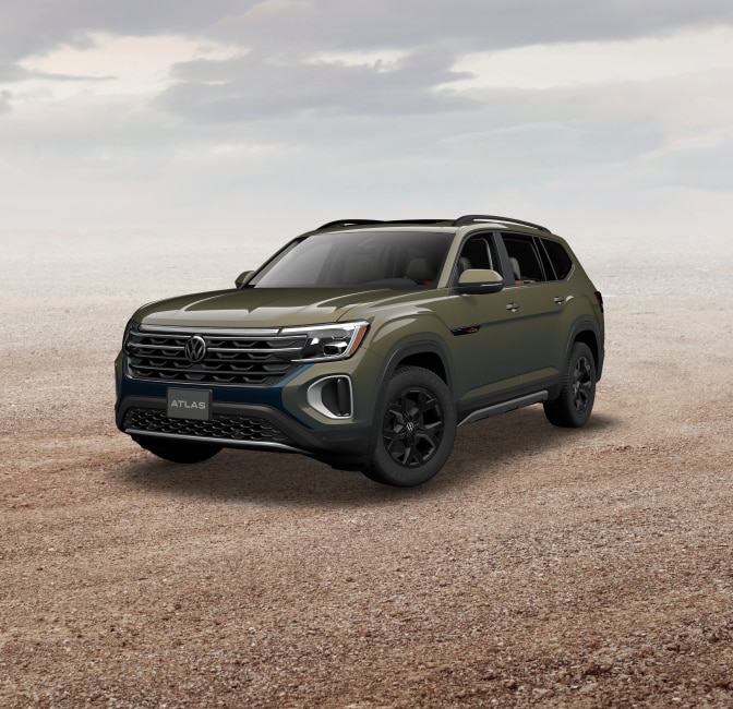 2024 Volkswagen Atlas Peak Edition SEL