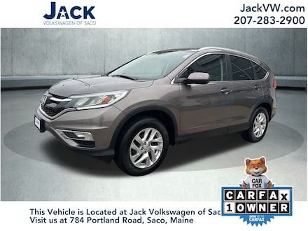 2015 Honda CR-V EX-L SUV