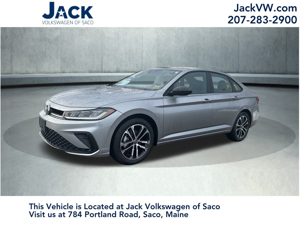 2026 Volkswagen Jetta Sport's photo