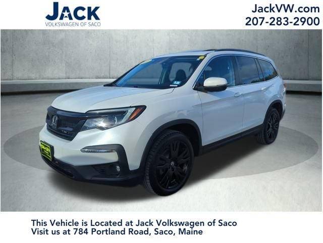 2022 Honda Pilot SE's photo