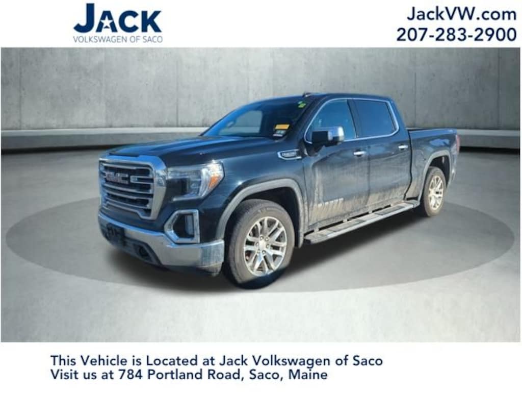 Used 2022 GMC Sierra 1500 Limited SLT Truck