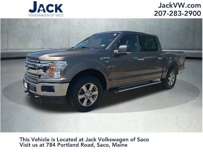 2019 Ford F-150 XLT Truck