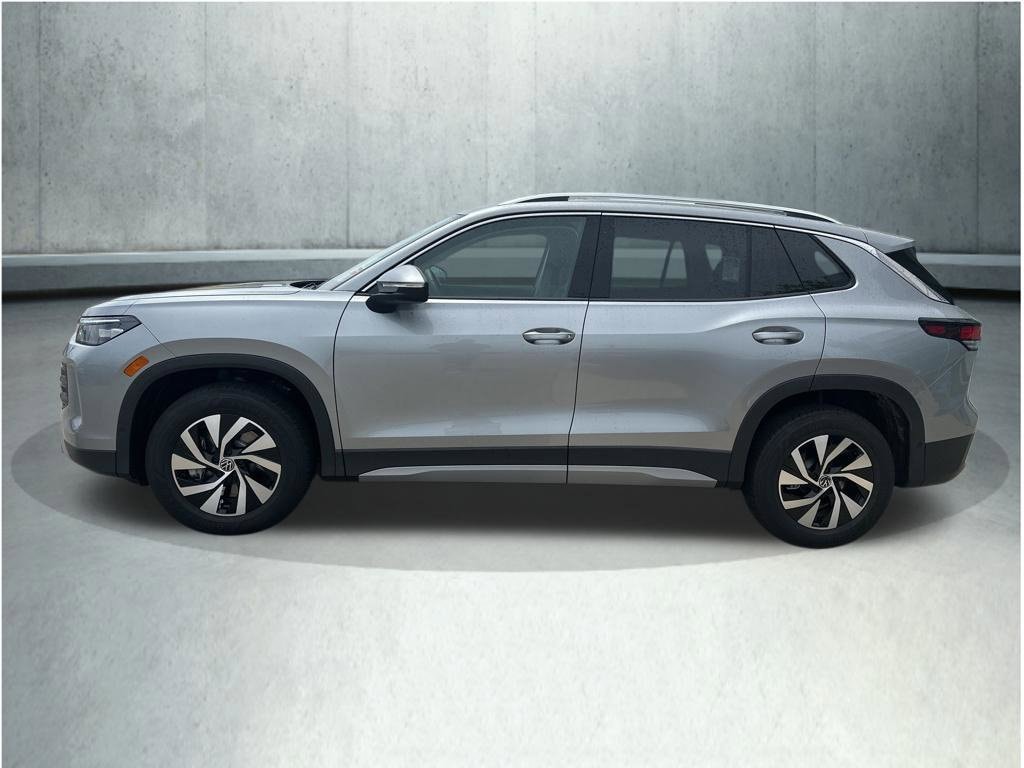 2026 Volkswagen Tiguan S - Photo 2
