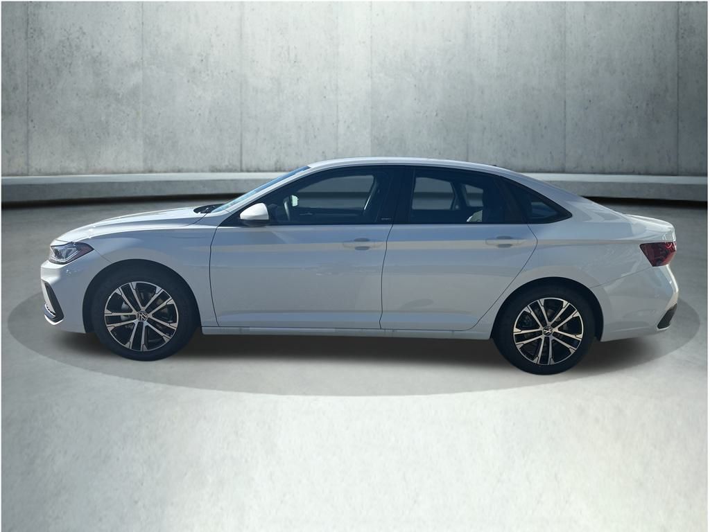 2026 Volkswagen Jetta 1.5T Sport photo 2