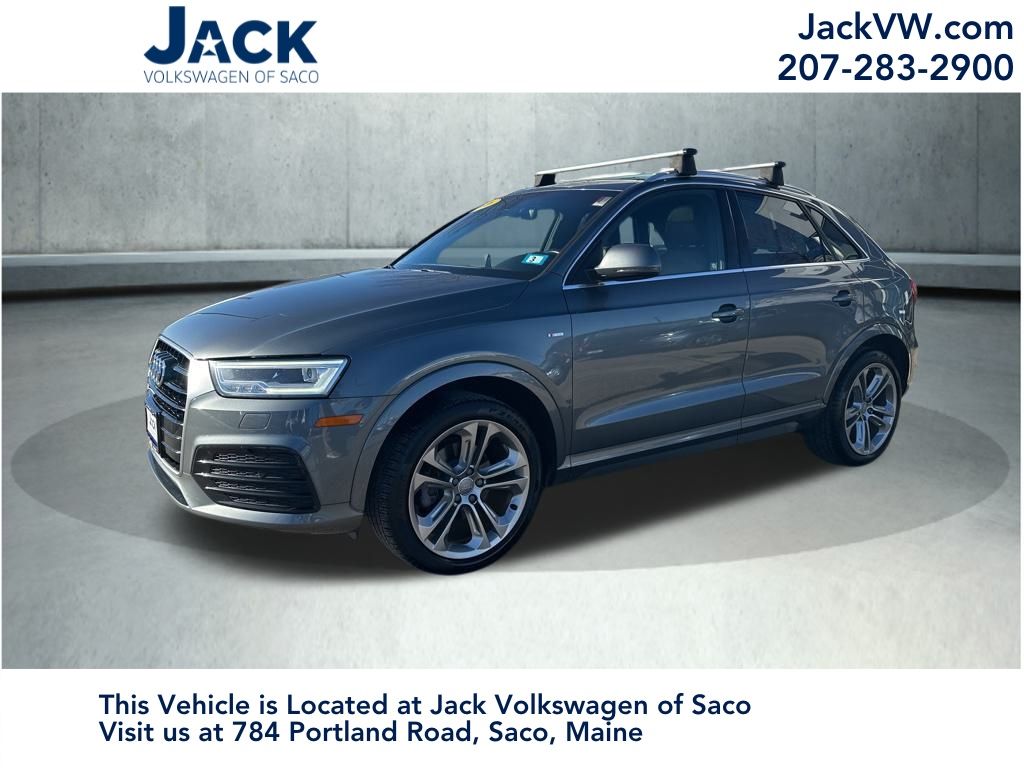 2016 Audi Q3 Prestige's photo