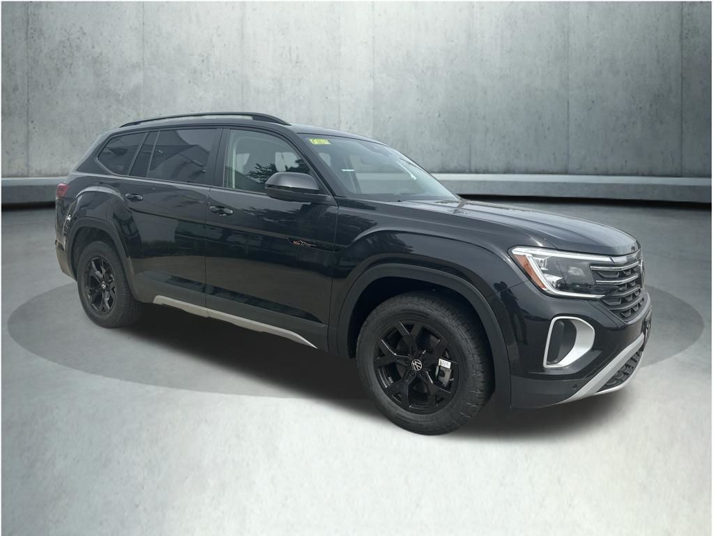 2026 Volkswagen Atlas Atlas Peak Edition - Photo 7