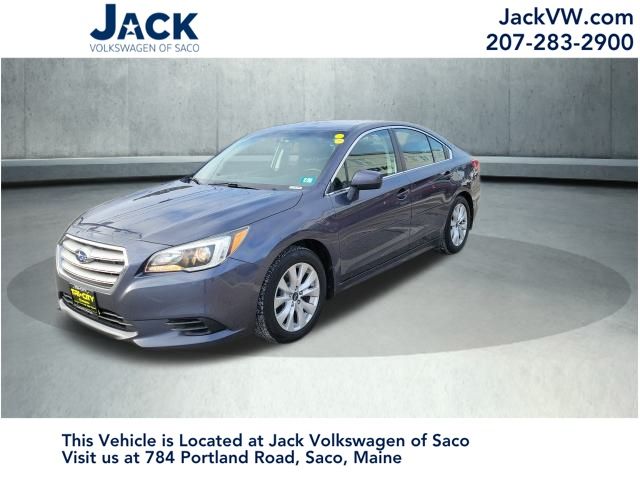 2017 Subaru Legacy Premium's photo