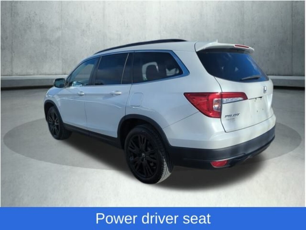 Used 2022 Honda Pilot Special Edition SUV