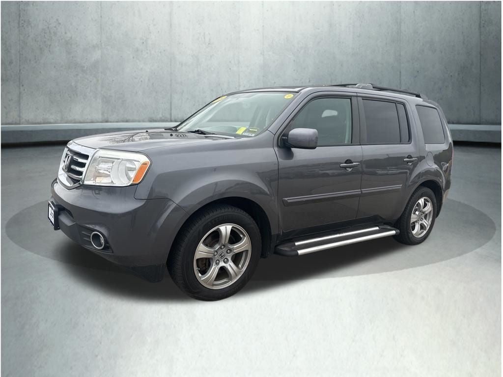 2015 Honda Pilot