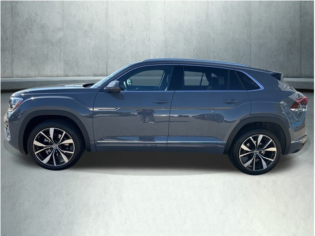 New 2026 Volkswagen Atlas Cross Sport 2.0T SEL Premium R-Line SUV