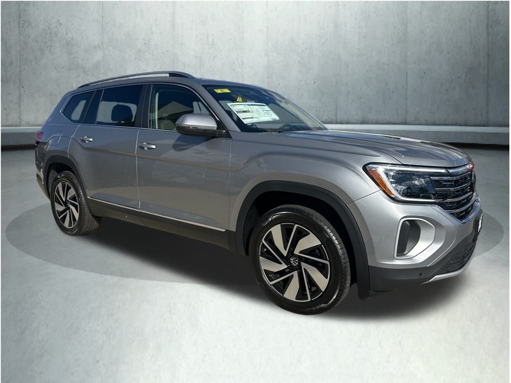 2026 Volkswagen Atlas SEL photo 3