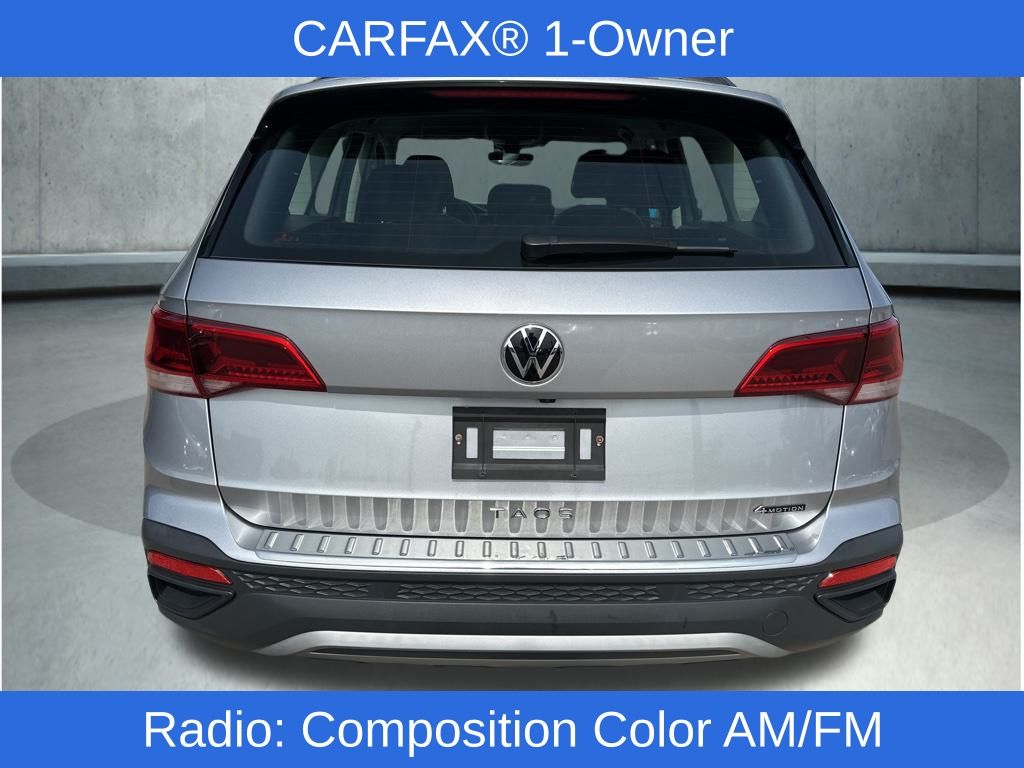 2023 Volkswagen Taos S photo 4