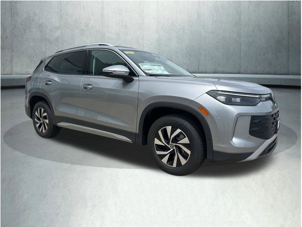 2026 Volkswagen Tiguan S - Photo 7