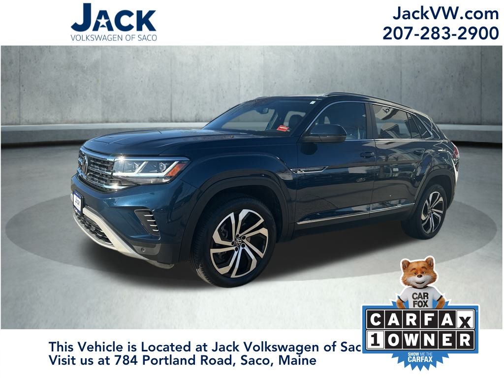 2022 Volkswagen Atlas Cross Sport SEL