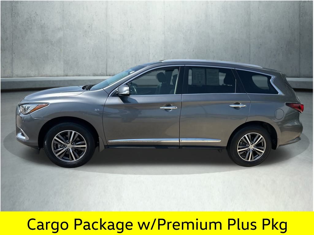 Used 2016 INFINITI QX60 Base with VIN 5N1AL0MM5GC526217 for sale in Saco, ME