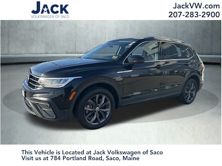 2022 Volkswagen Tiguan 2.0T SE SUV